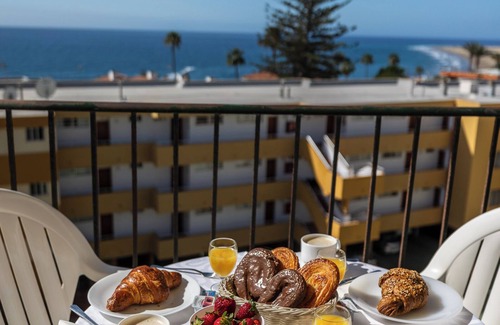 Playa del Ingles Apartment | Apartamento Los Ficus