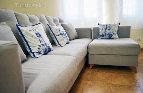 San Vicente de la Barquera Apartment | Apartamento Villaverde - parking en el centro