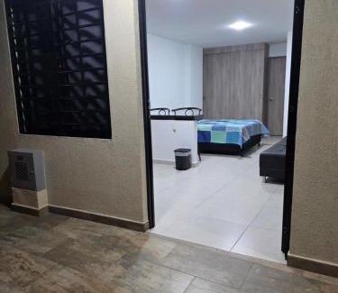 Tulua Apartment | Apartaestudio 101 cómodo y Moderno