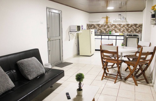 Dosquebradas Apartment | Apartaestudio Central con Vista a la Naturaleza