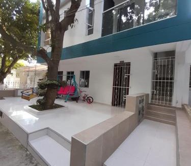 Espinal Apartment | Apartaestudio Cartagena 2P
