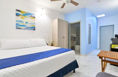 Dolorosa Apartment | Apartaestudios La capital