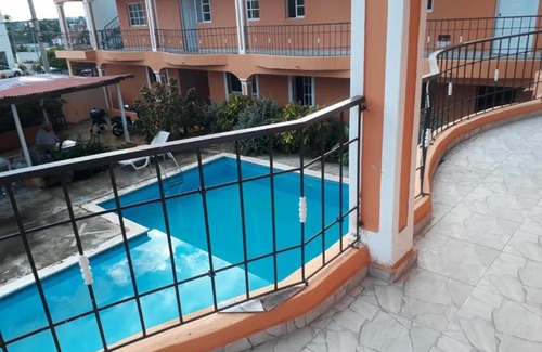 Bavaro House | Apartahotel Next Nivel - Queen room with Ac