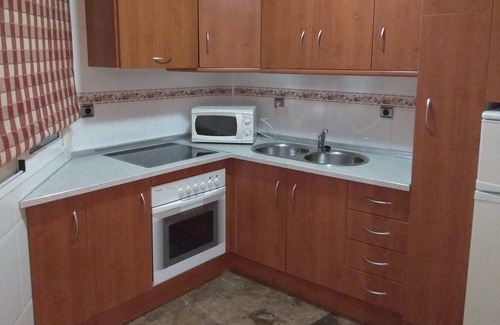 Cazorla Apartment | APARTAHOTEL NIGHT OF ROUND- TWO BEDS 6