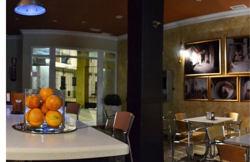 Cazorla Apartment | APARTAHOTEL NIGHT OF ROUND- TWO BEDS 4