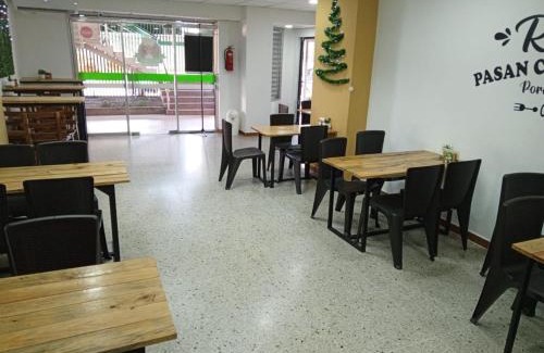 Barinas Hotel | Apartahotel Victoria