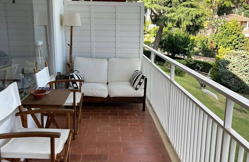 Sant Vicenc de Montalt Apartment | Apartamento Cerca DE Barcelona CON Vistas AL MAR