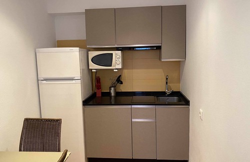 El Palmar Apartment | Apartamento con Doble Entrada y Piscina Compartida en el Palmar