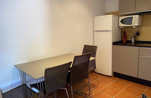 El Palmar Apartment | Apartamento con Doble Entrada y Piscina Compartida en el Palmar
