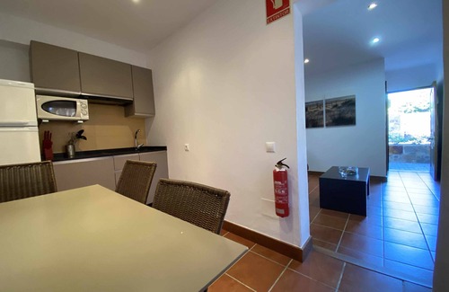 El Palmar Apartment | Apartamento con Doble Entrada y Piscina Compartida en el Palmar
