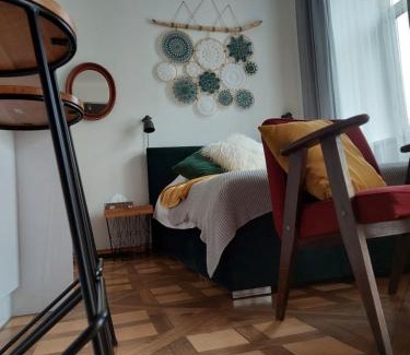 Przemysl Apartment | Apartament Łapacz Snów Przemyśl
