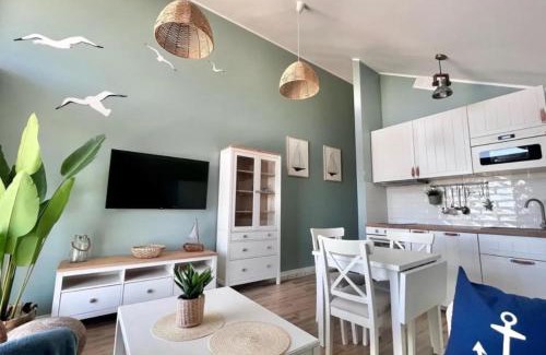 Zarnowska Apartment | Apartament Łeba Piaskowa Ostoja