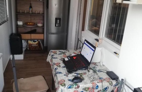 Chiajna Apartment | Apartament 2 camere modern clădire noua