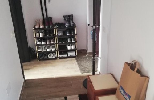 Chiajna Apartment | Apartament 2 camere modern clădire noua