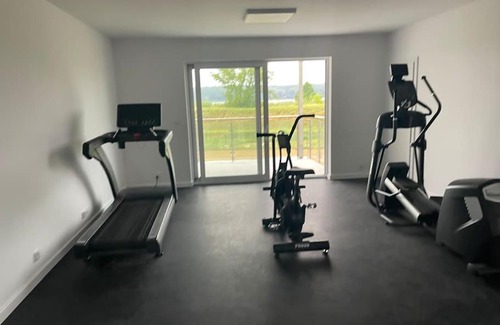 Zegrze Poludniowe Apartment | Apartament 23 - komfortowy i przestronny.