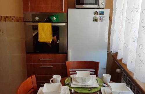 Ustrzyki Dolne Apartment | Apartament 23
