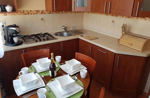 Ustrzyki Dolne Apartment | Apartament 23