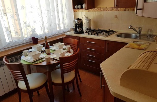 Ustrzyki Dolne Apartment | Apartament 23