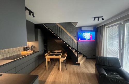 Gniezno Apartment | APARTAMENT 2LEVEL Bulwary Centrum