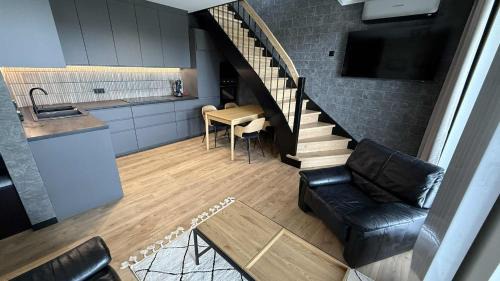 Gniezno Apartment | APARTAMENT 2LEVEL Bulwary Centrum