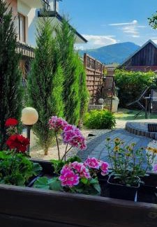 Ustron Apartment | Apartament 46m2 z tarasem i wanną Asenata Ustroń