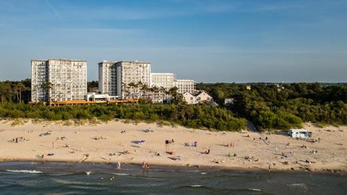 Dziwnowek Apartment | Apartament 606 - PORTA MARE - z widokiem na morze