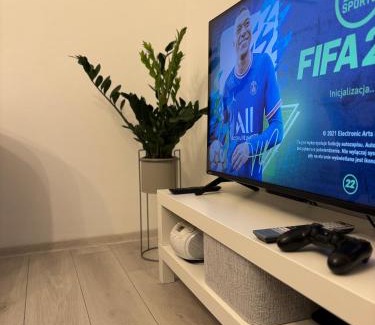 Tychy Apartment | Apartament 8