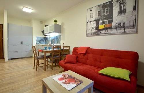 Srodmiescie Apartment | Apartament Bema 37