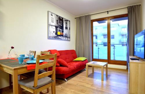 Srodmiescie Apartment | Apartament Bema 37