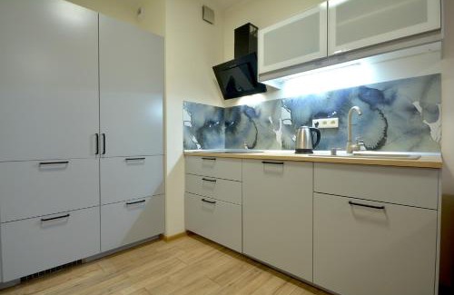 Srodmiescie Apartment | Apartament Bema 37