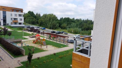 Rzeszow Apartment | Apartament Black&White