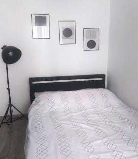 Rzeszow Apartment | Apartament Black&White