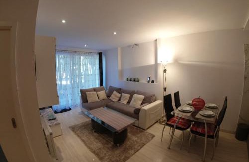 Lukecin Apartment | Apartament Blue Mare Łukęcin Spacerowa 6