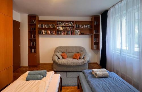 Bistrita Apartment | Apartament Booking Ultracentral