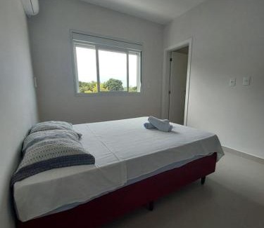Governador Celso Ramos Apartment | Apartamento Bosque das Oliveiras - Palmas