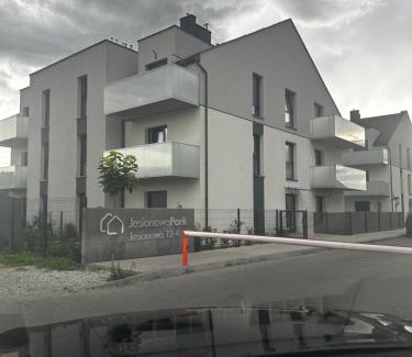 Leszno Apartment | Apartament Camila