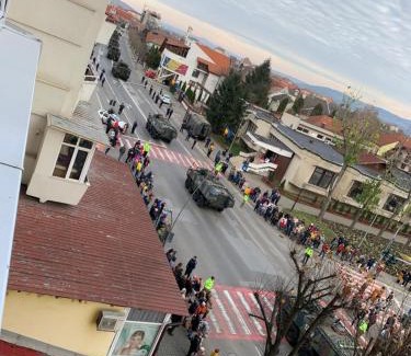 Alba Iulia Apartment | Apartament Carolina Parc