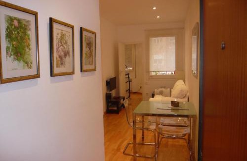 La Maternitat i Sant Ramon Apartment | Apartament Conde Güell