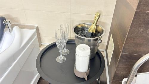 Arad Apartment | Apartament Cozy cu Jacuzzi Spa