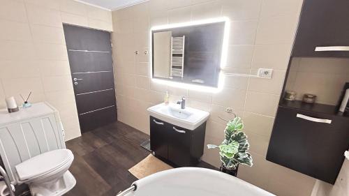 Arad Apartment | Apartament Cozy cu Jacuzzi Spa