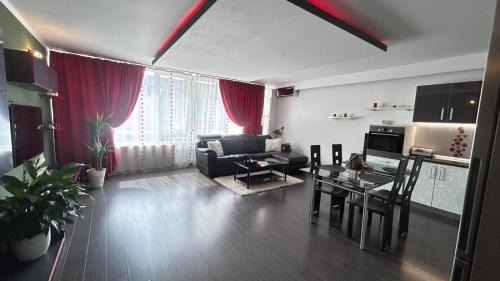 Arad Apartment | Apartament Cozy cu Jacuzzi Spa