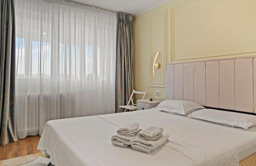 Drumul Taberei Apartment | Apartament de lux Moghioros Park