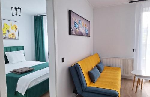 Chinteni Apartment | Apartament Delisis Rezidence