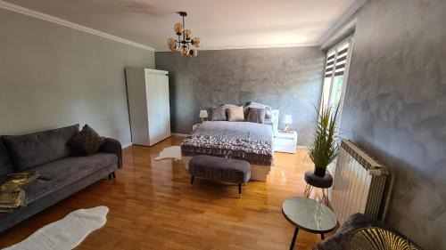 Oswiecim Apartment | Apartament DeLuxe 2