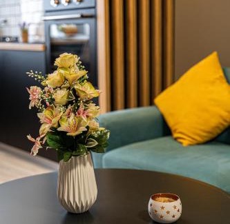 Bacau Apartment | Apartament Deluxe cu parcare gratuită, lângă Arena Mall in Centru Bacău - ideal pentru cupluri sau business