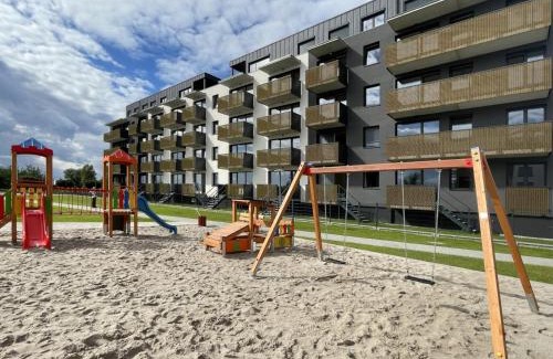 Nysa Apartment | Apartament Diament 2 - Jezioro Nyskie