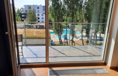 Kolobrzeg Apartment | Apartament E208 Polanki