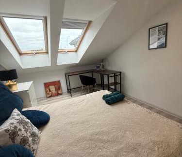 Tychy Apartment | Apartament EcoPure pod Lasem Tychy