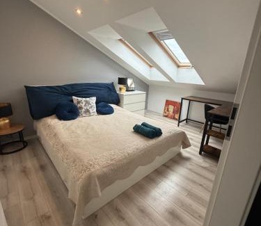 Tychy Apartment | Apartament EcoPure pod Lasem Tychy