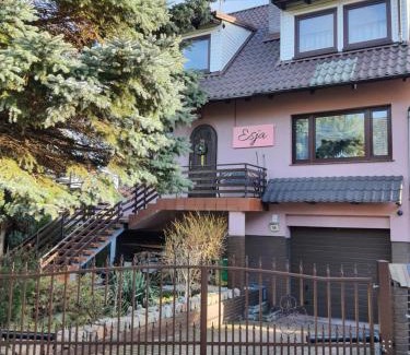 West Pomeranian Voivodeship House | Apartament Esja